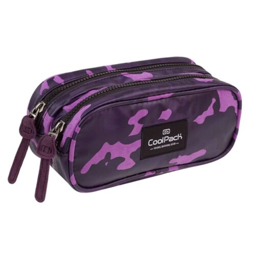 Clever Porta Lápis Duplo A555