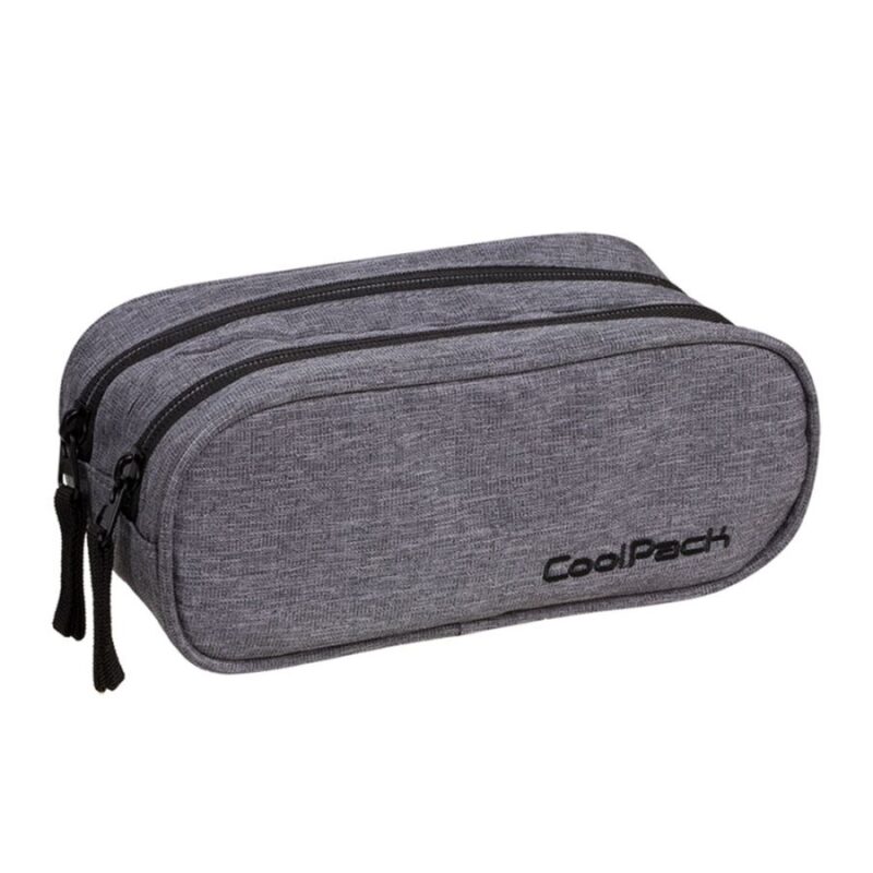 CP88343 Clever Estojo Snow Grey