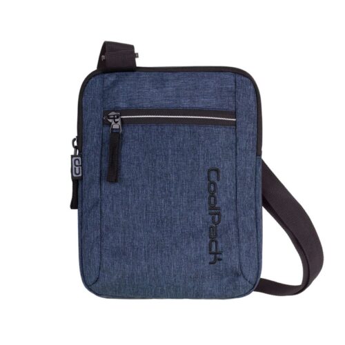 Draft Bolsa Tiracolo Snow Blue