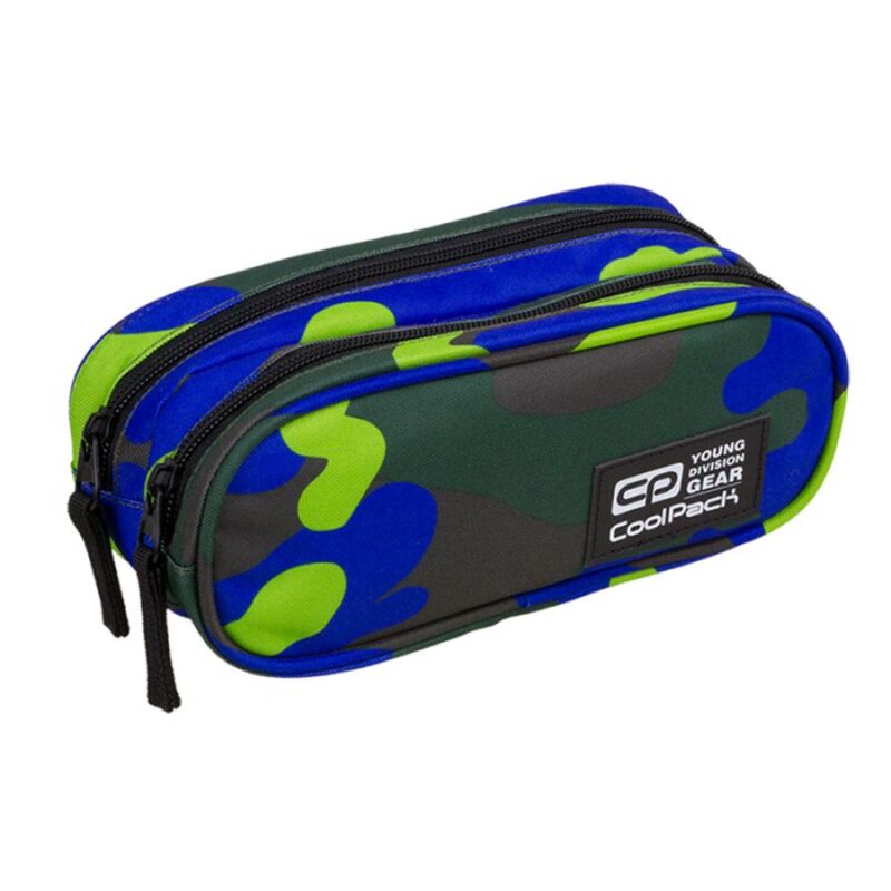 Clever Porta Lápis Duplo A351