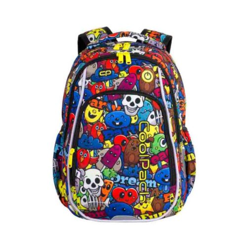 Strike Mochila LED Cartoon