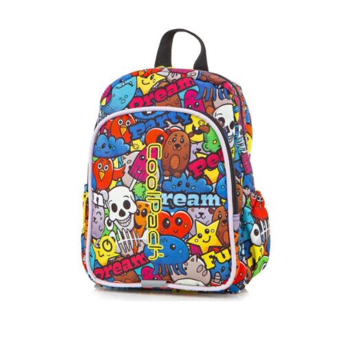CPA23200 Bobby Mochila LED Cartoon