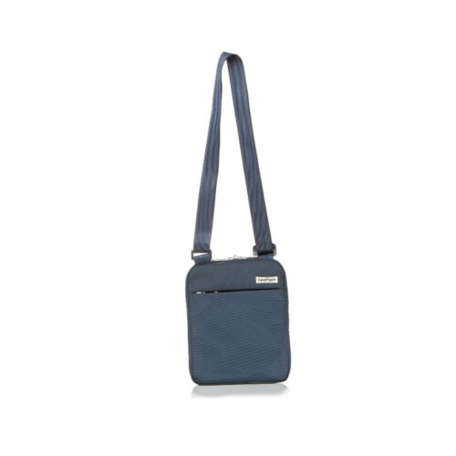 Business Line Blue Bolsa Tiracolo Stunt
