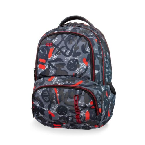 Spiner Mochila Red Indian