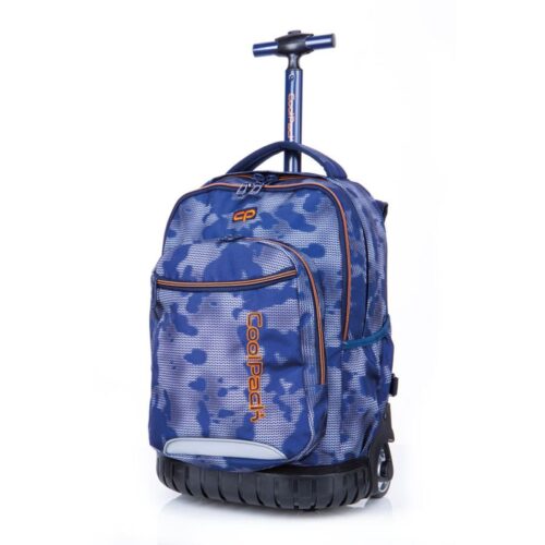 Swift Mochila Trolley Misty Tangerine