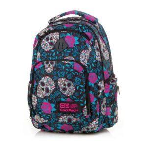 Break USB Mochila Skulls & Roses