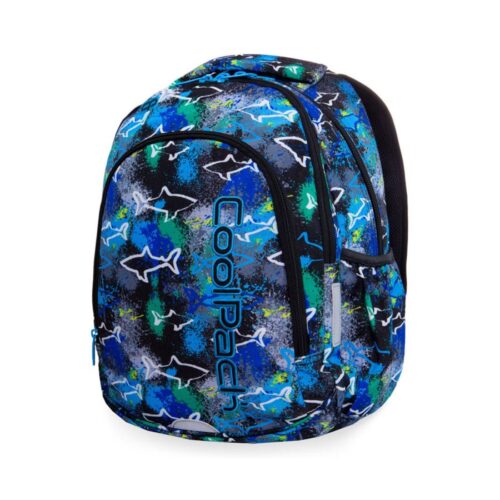 Prime Mochila Sharks