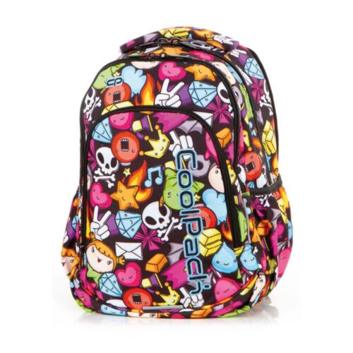 Prime Mochila Doodle