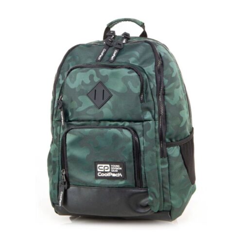 Unit Mochila Army Green