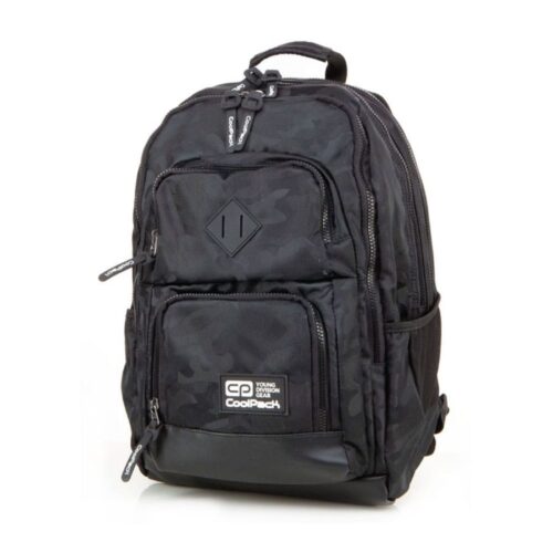 Unit Mochila Army Black