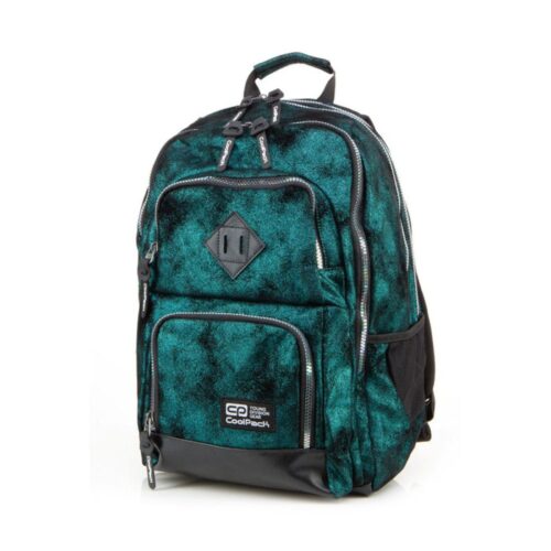 Unit Mochila Diamond Turquoise