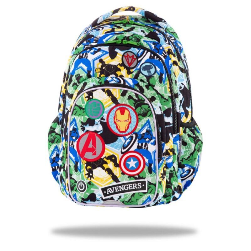 Mochila LED Spark L Avengers