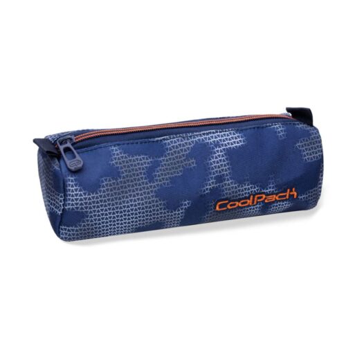 Tube Estojo Misty Tangerine