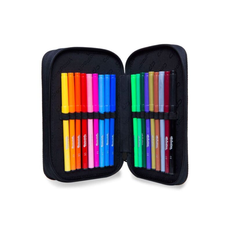 Jumper Estojo Duplo Drawing Hearts