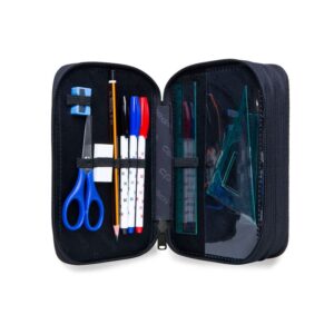 Jumper Estojo Triplo Drawing Hearts