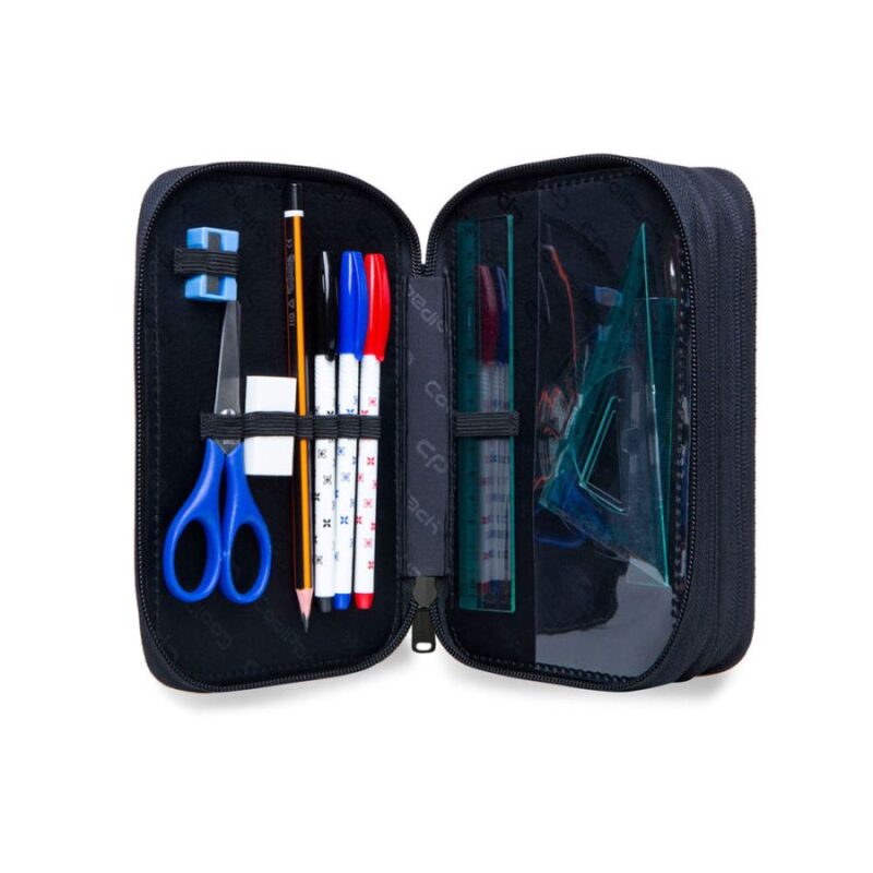 Jumper Estojo Triplo Drawing Hearts