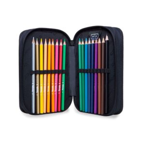 Jumper Estojo Triplo Drawing Hearts