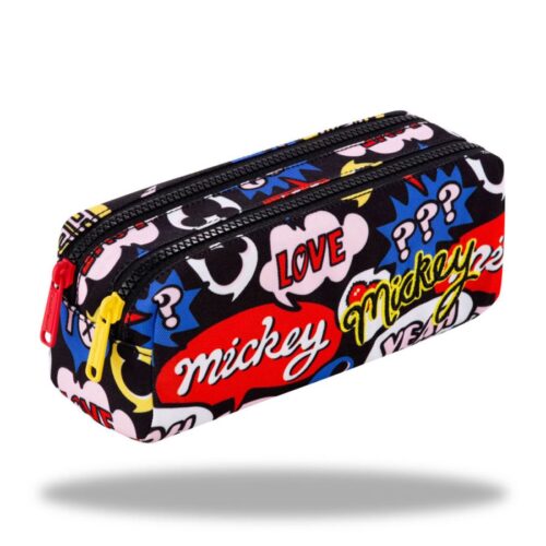 Porta Lápis Duplo Edge Mickey