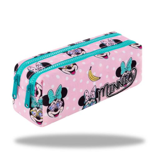 Porta Lápis Duplo Edge Minnie