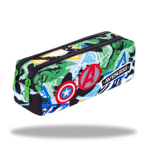 Porta Lápis Duplo Edge Avengers