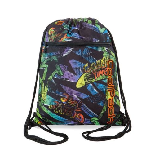 Vert Saquinho Grunge Time