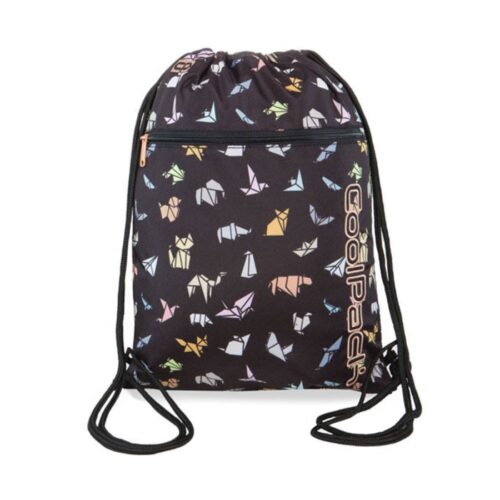 Vert Saquinho Origami