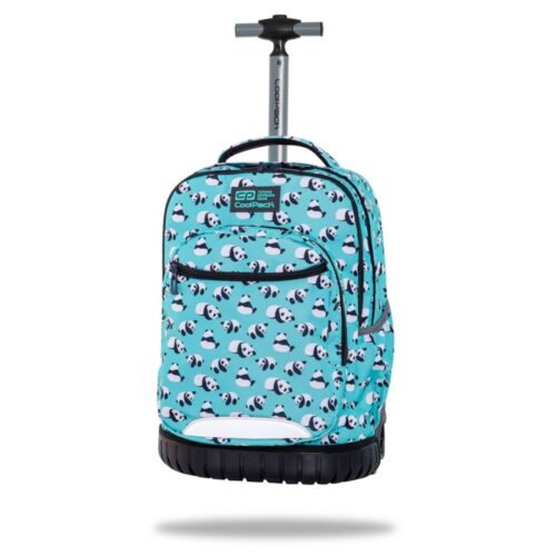 Mochila Trolley Swift Pandas