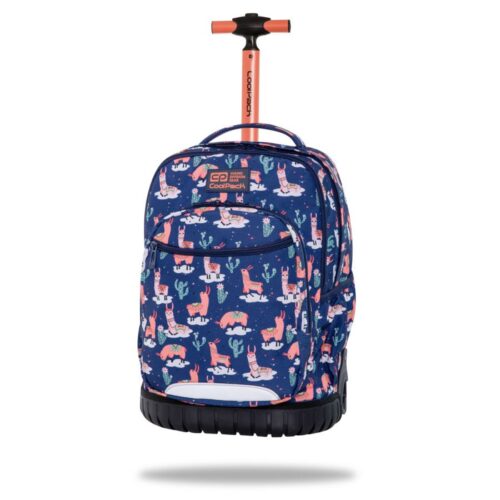 Mochila Trolley Swift Llamas