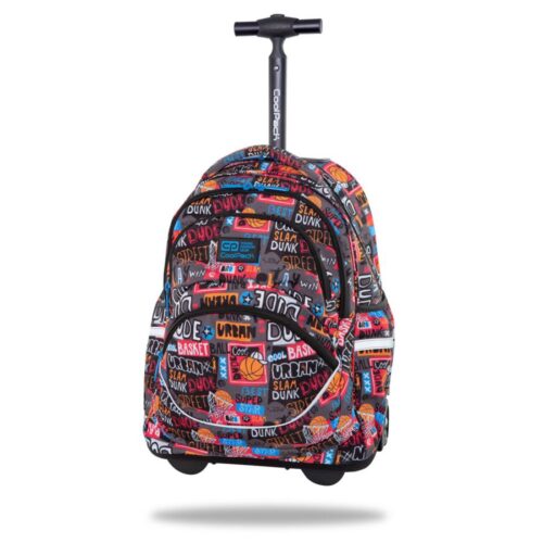 Mochila Trolley Starr Basketball