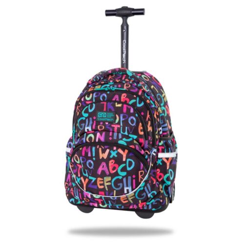 Mochila Trolley Starr Alphabet