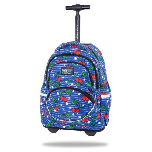 Mochila Trolley Starr Cherries