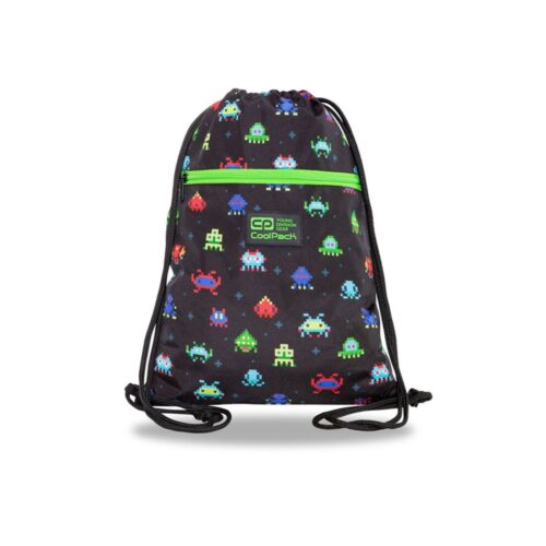 Saco Desporto Vert Pixel