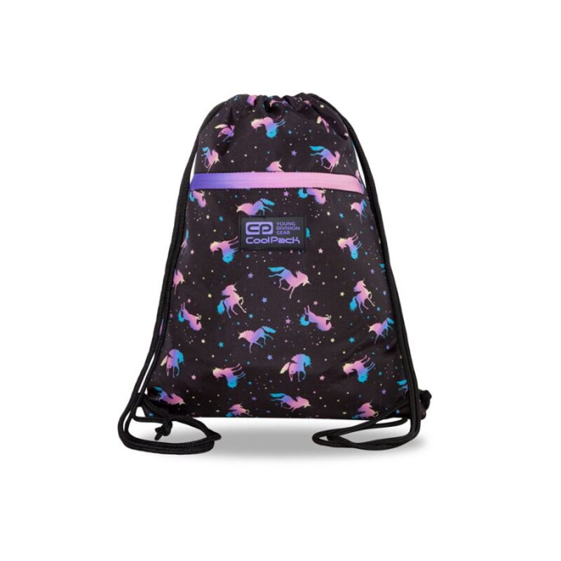 Saco Desporto Vert Dark Unicorn