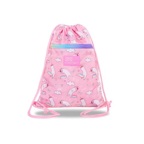 Saco Desporto Vert Pusheen