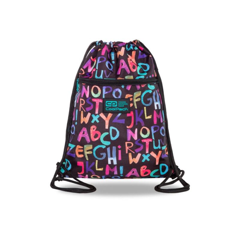 CPC70236 Saco Desporto Vert Alphabet
