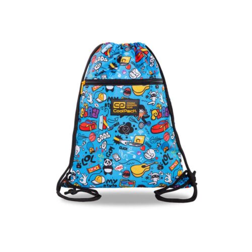 Saco Desporto Vert Party Time