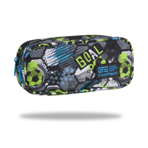 Porta Lápis Triplo Duke Football