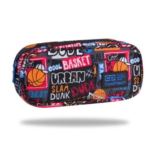 Porta Lápis Triplo Duke Basketball