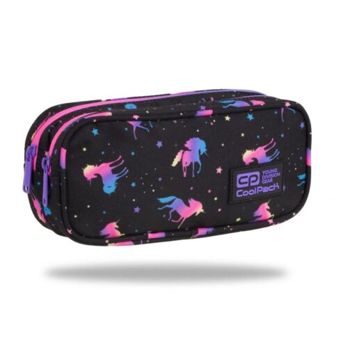 Porta Lápis Triplo Duke Dark Unicorn