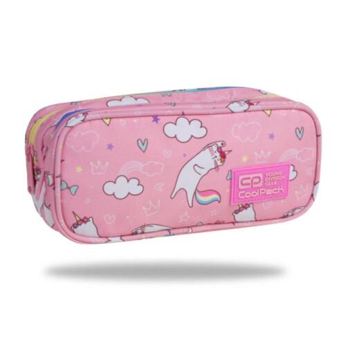 Porta Lápis Triplo Duke Pusheen