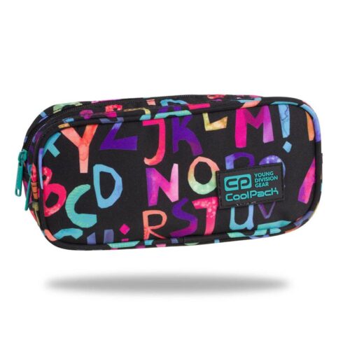 Porta Lápis Triplo Duke Alphabet