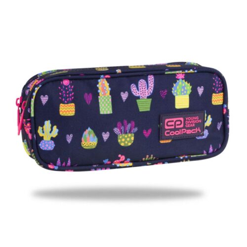 Porta Lápis Triplo Duke Cactus