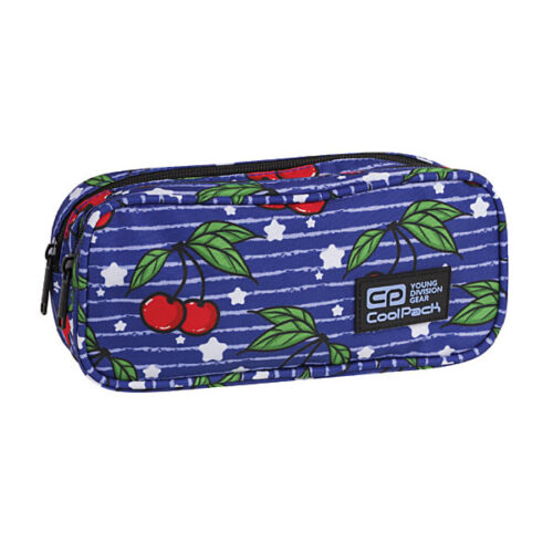 Porta Lápis Triplo Duke Cherries