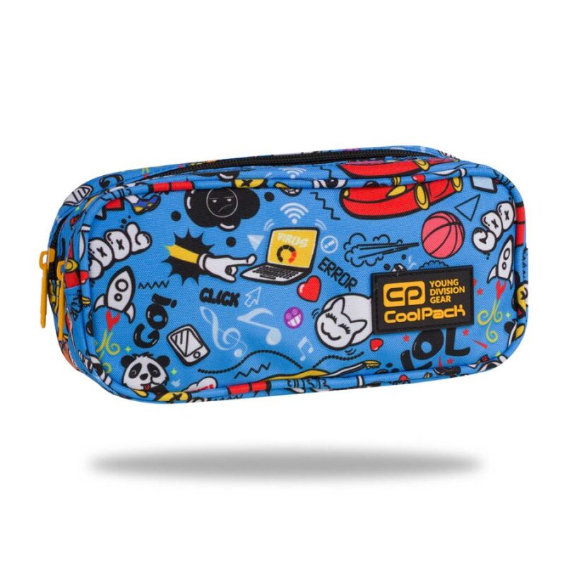 Porta Lápis Triplo Duke Party Time