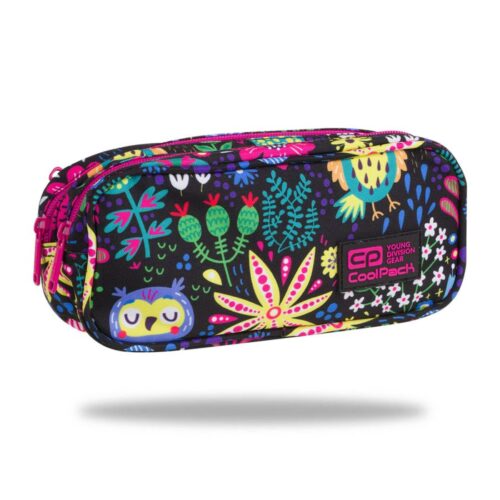 Porta Lápis Triplo Duke Color Bomb