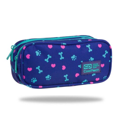 Porta Lápis Triplo Duke Puppy Love