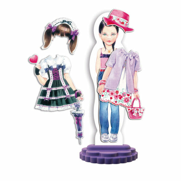 QCT02930_1 Criações de Moda Lisbeth 20 pcs