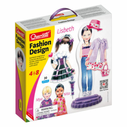 QCT02930 Criações de Moda Lisbeth 20 pcs