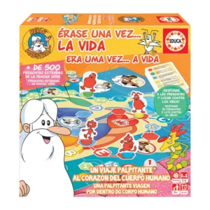 d05ac6c1efaeebf048048d53307a179e.large Educa Era Uma Vez... Jogo De Mesa