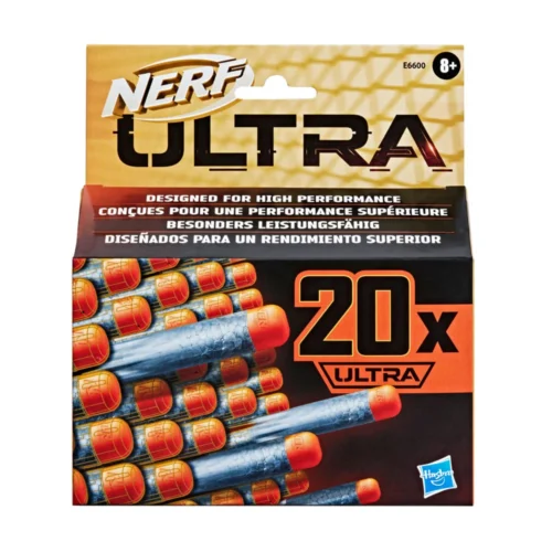 Nerf Ultra 20 Dardos